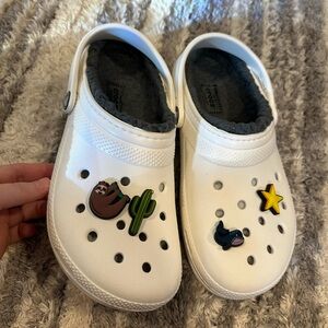 Crocs size youth 4